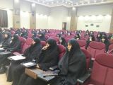 نشست علمی روش پاسخگویی به شبهات اعتقادی در شیراز برگزار شد