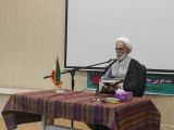 نشست علمی روش پاسخگویی به شبهات اعتقادی در شیراز برگزار شد